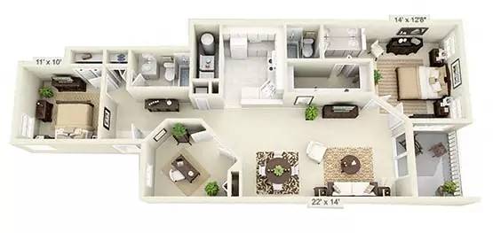Floor Plan 2