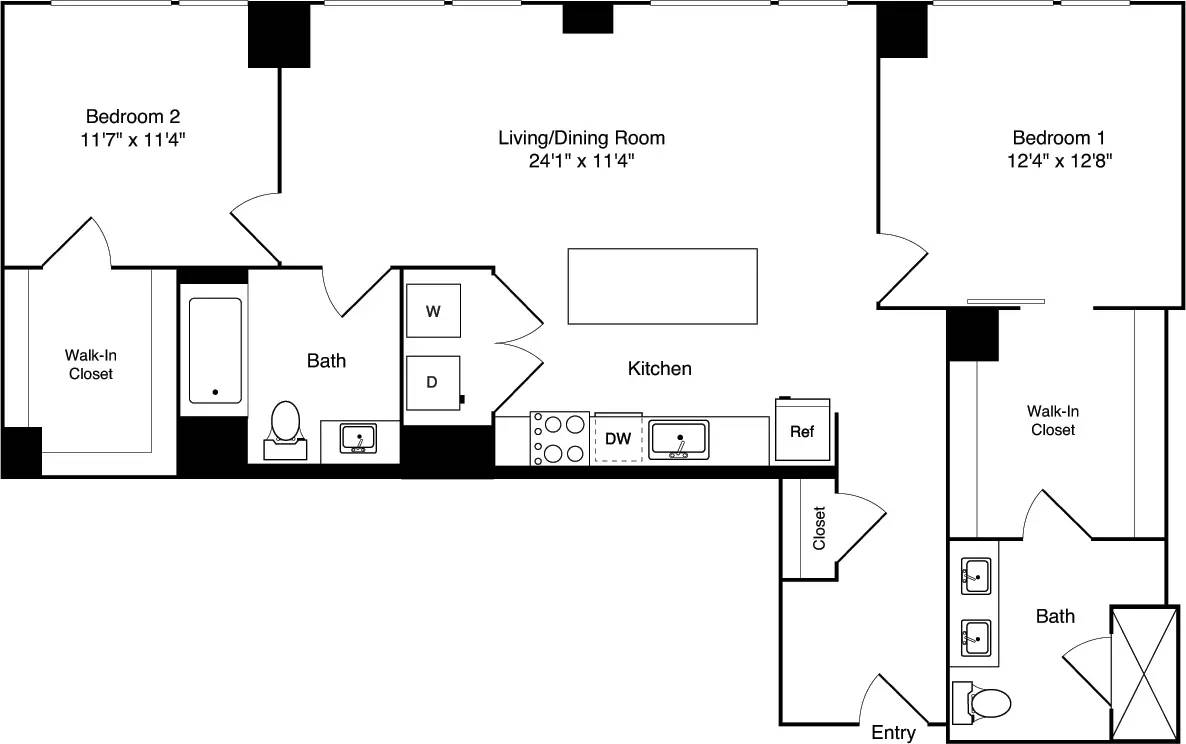 Floor Plan 2