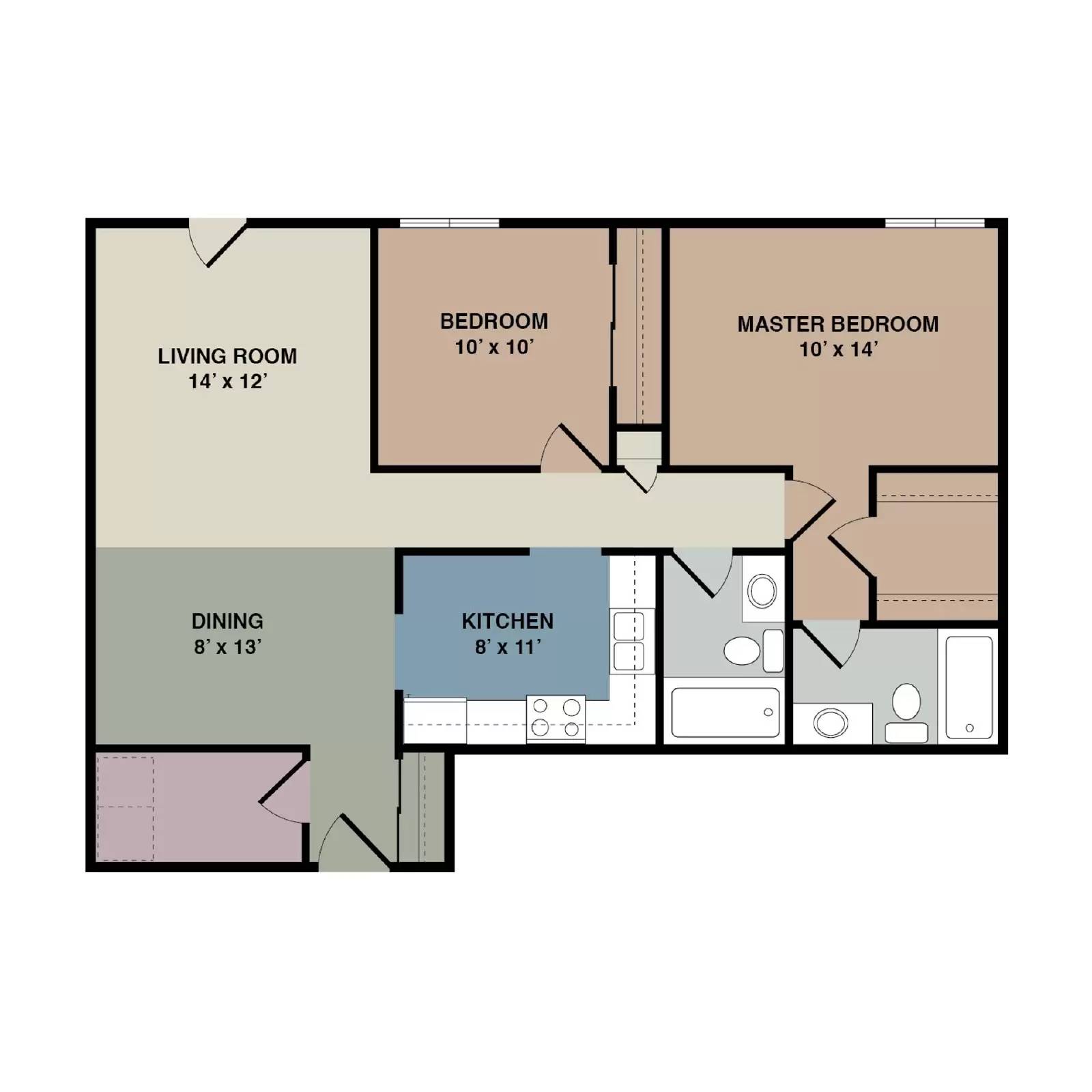 Floor Plan 2