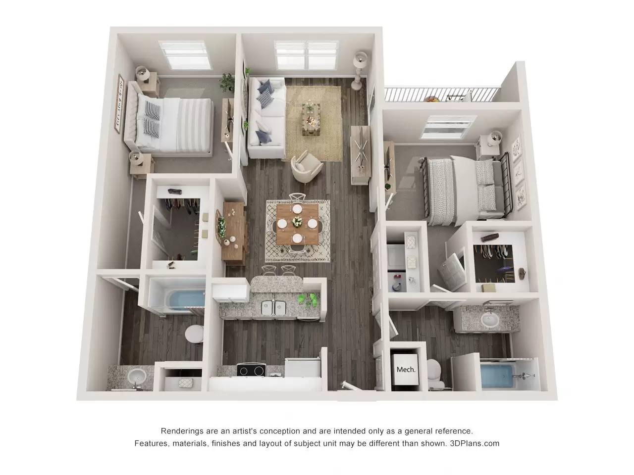 Floor Plan 2