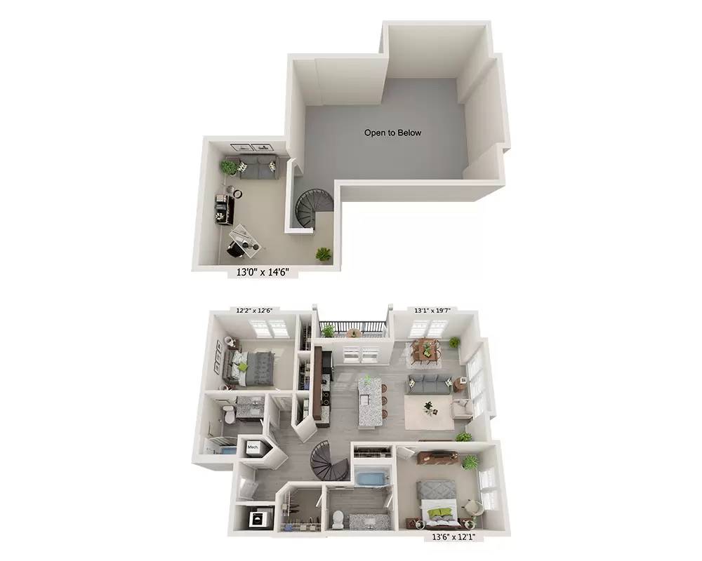 Floor Plan 2