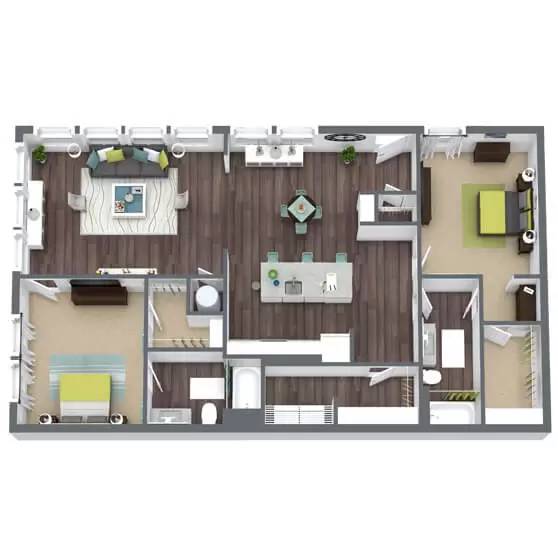 Floor Plan 2