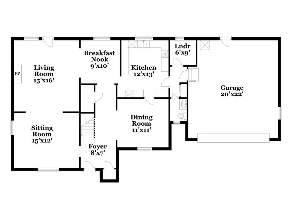 Floor Plan 2