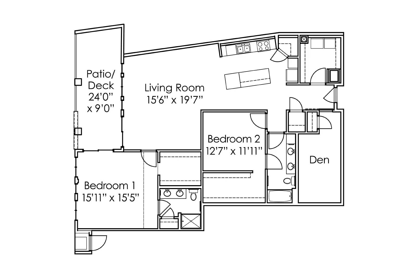 Floor Plan 2