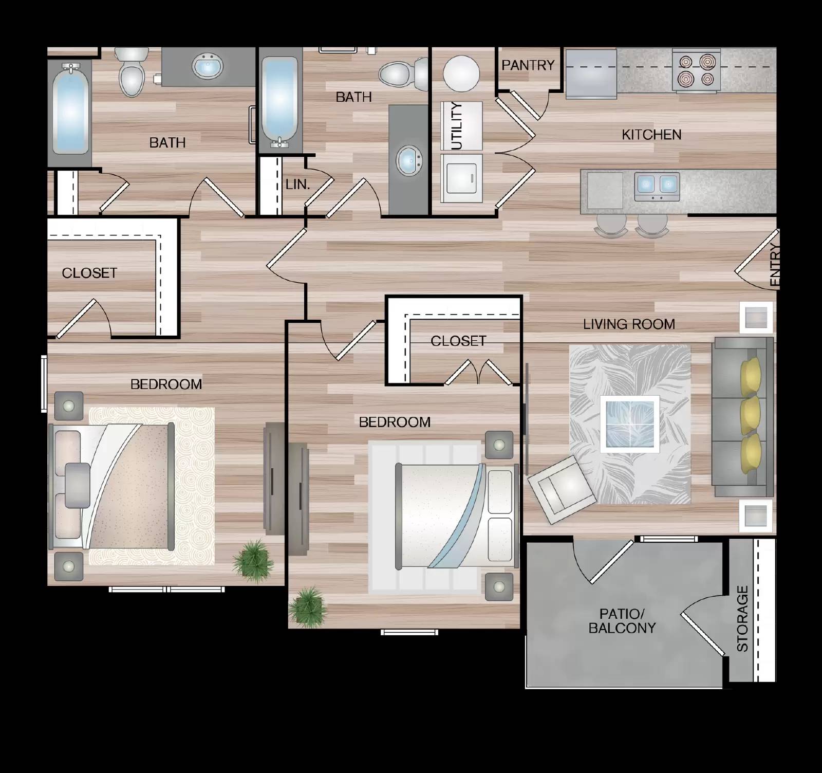 Floor Plan 2