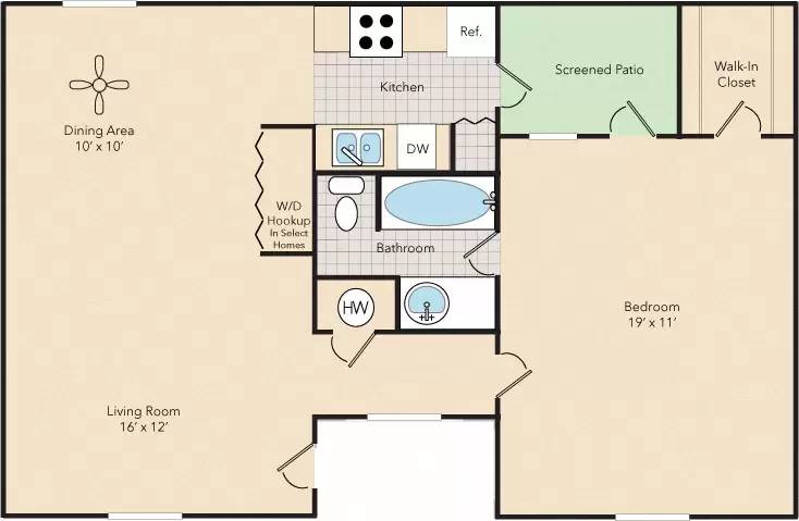 Floor Plan 2