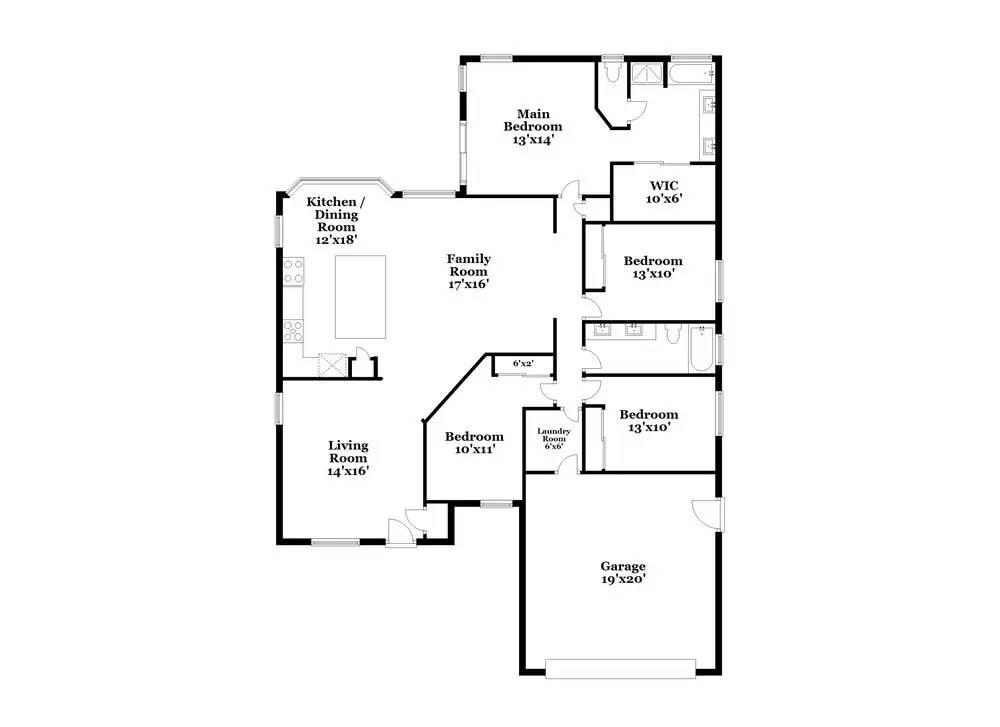 Floor Plan 2
