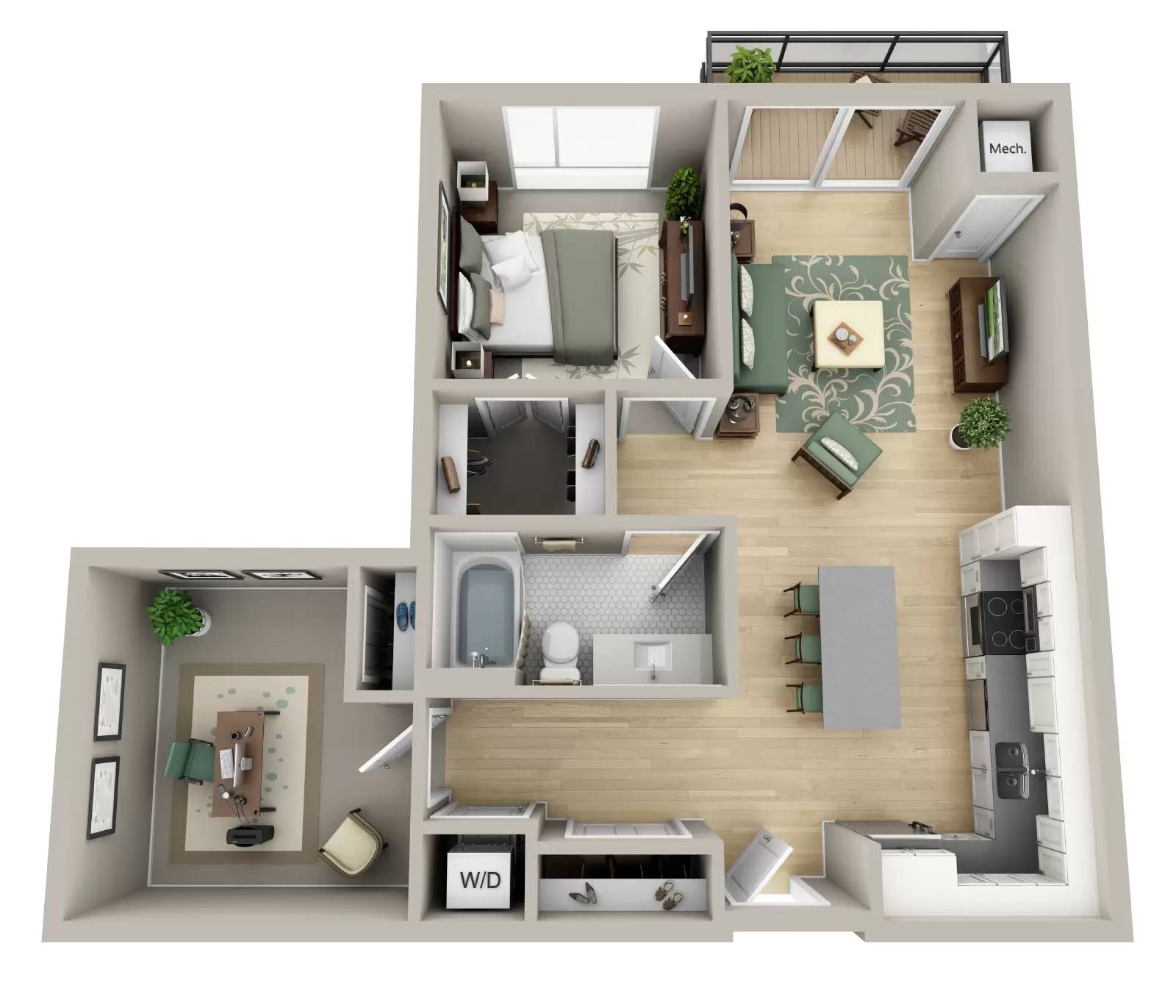 Floor Plan 2