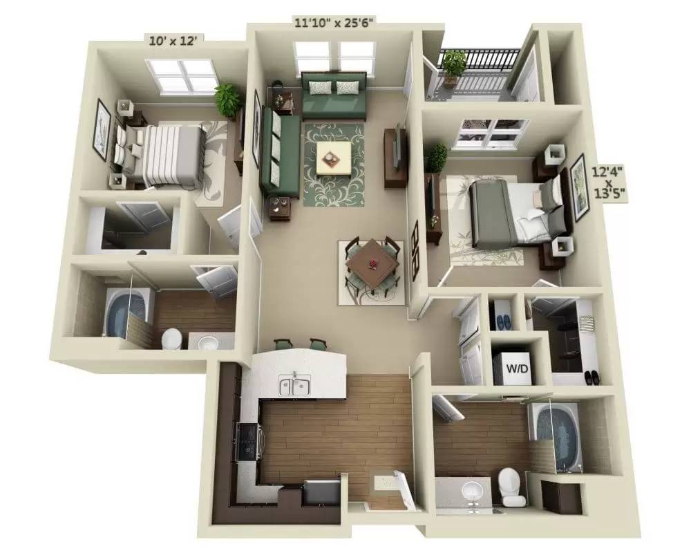 Floor Plan 2