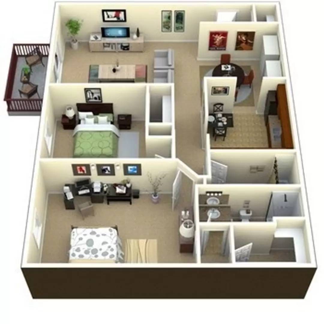 Floor Plan 2