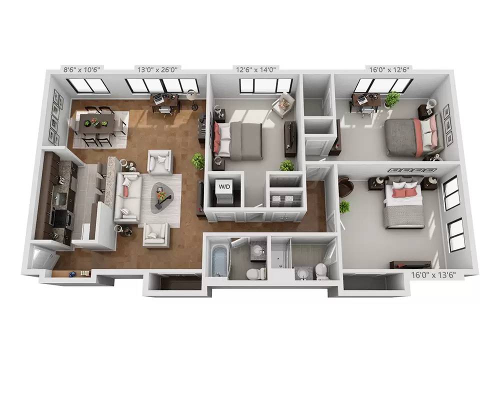 Floor Plan 2