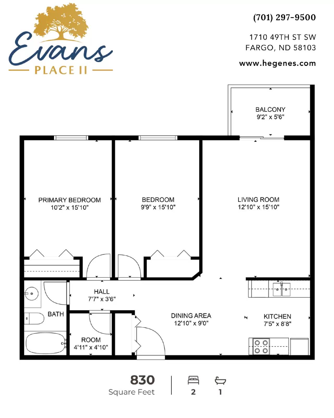 Floor Plan 2