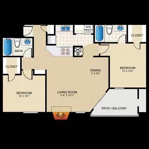 Floor Plan 2
