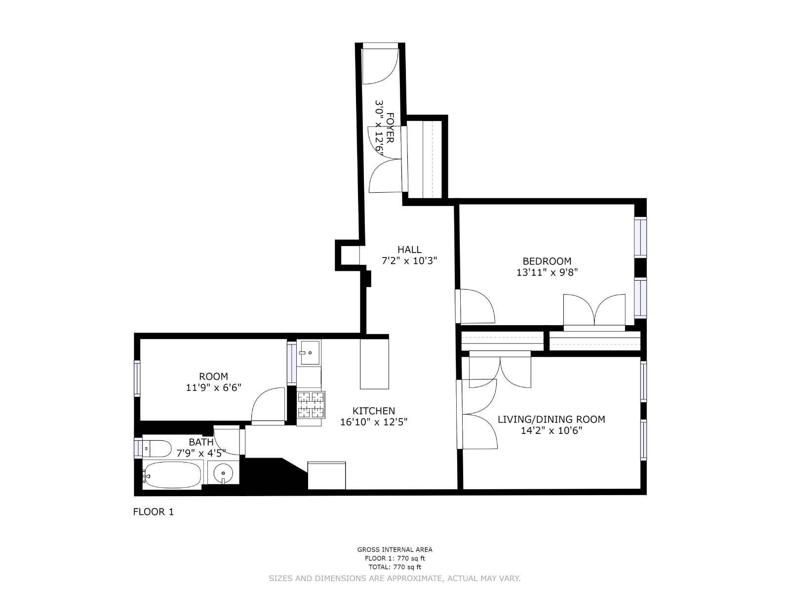 Floor Plan 2