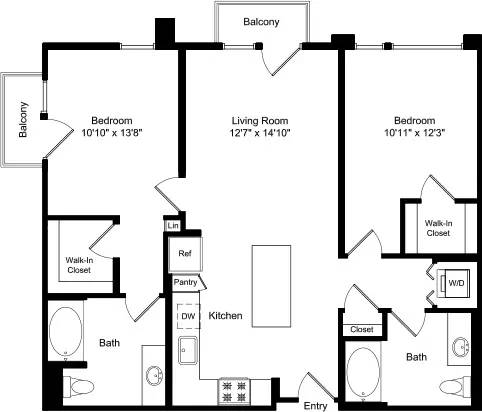 Floor Plan 2