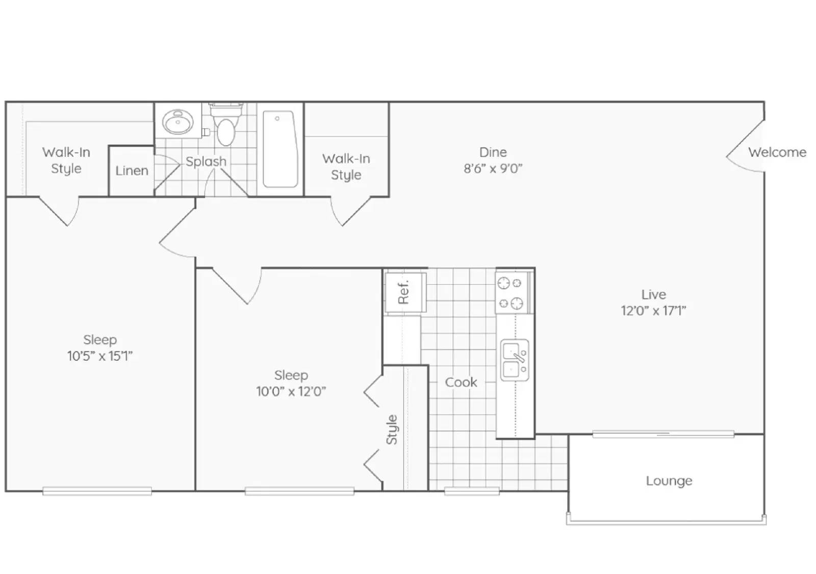Floor Plan 2