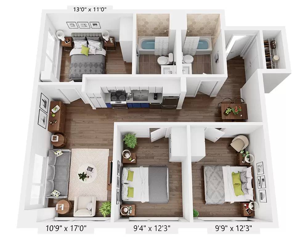 Floor Plan 2