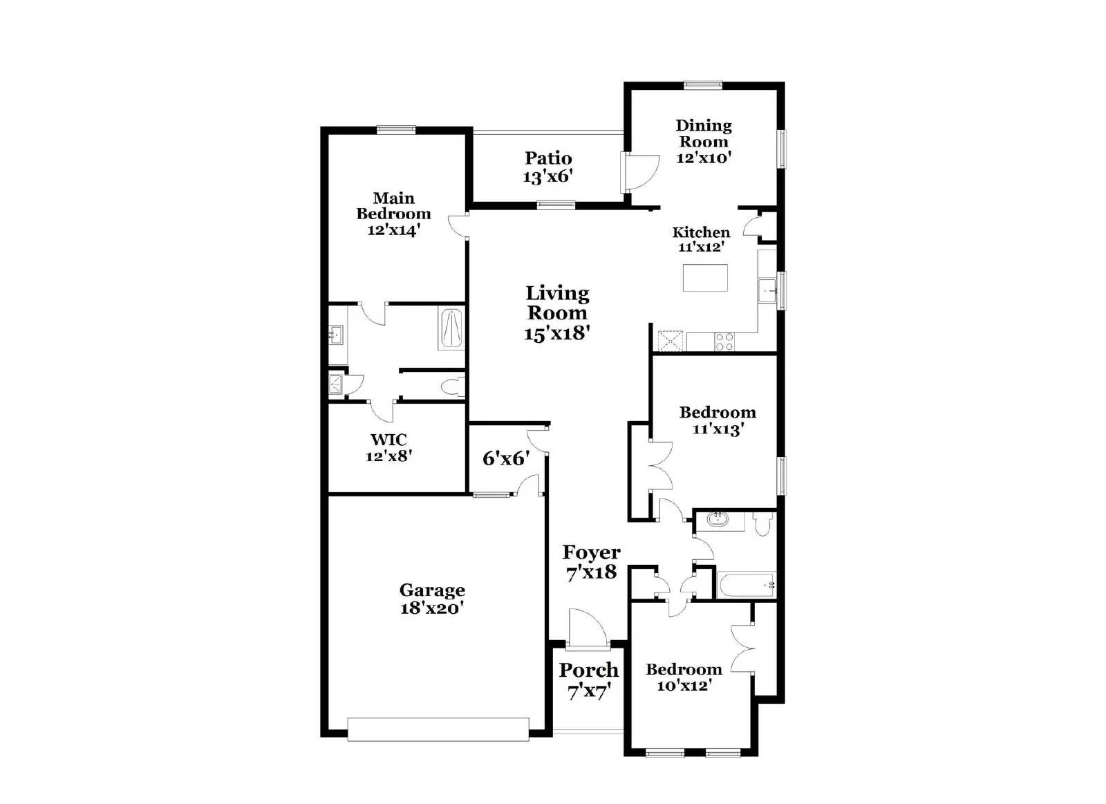 Floor Plan 2