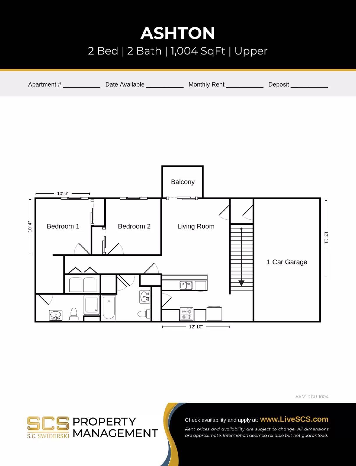 Floor Plan 2