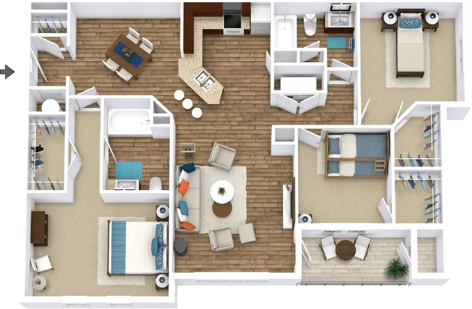 Floor Plan 2