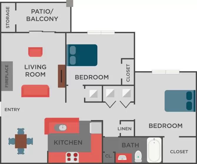 Floor Plan 2