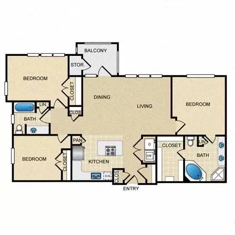 Floor Plan 2