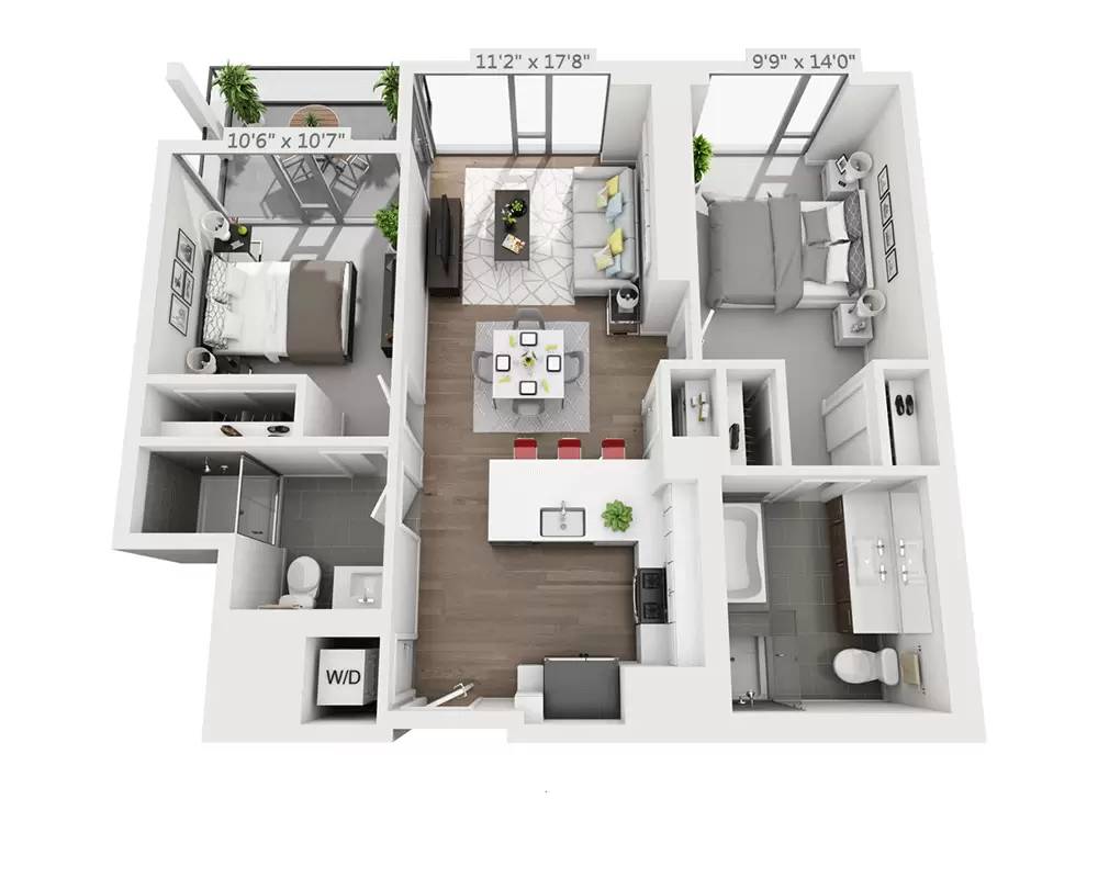 Floor Plan 2