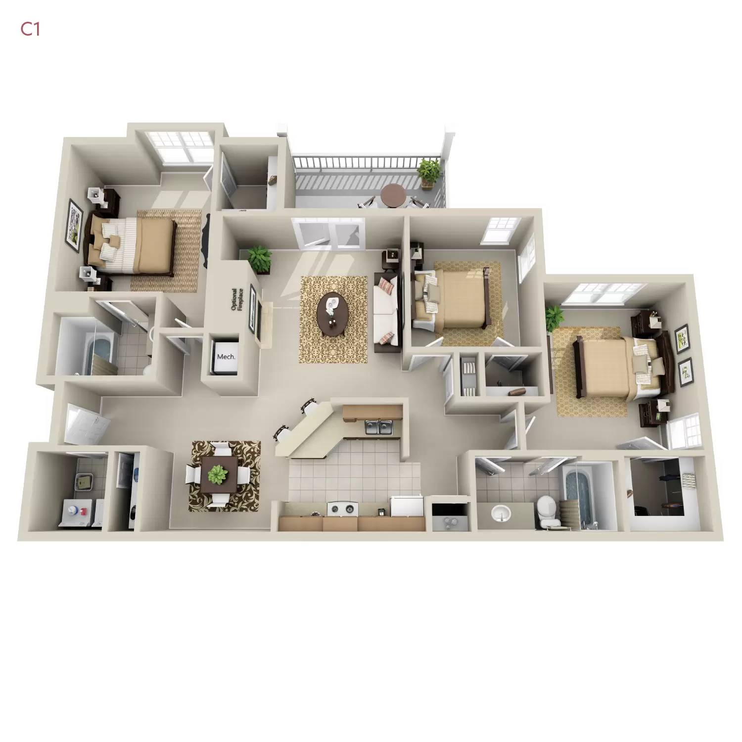 Floor Plan 2