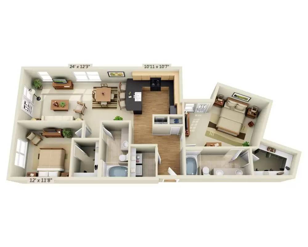 Floor Plan 2