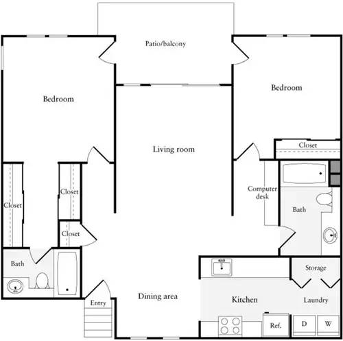 Floor Plan 2