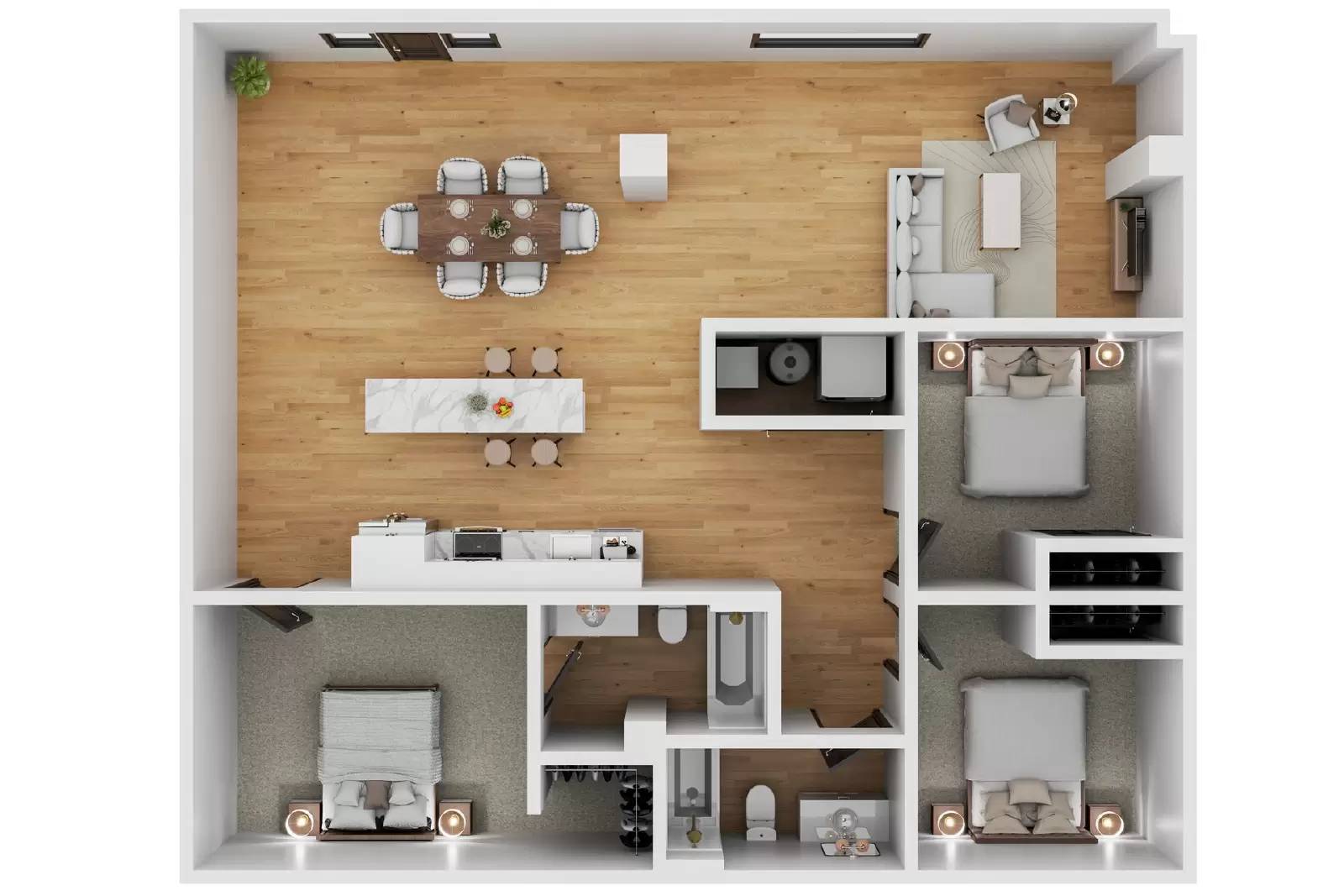 Floor Plan 2
