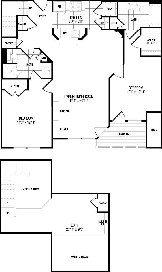 Floor Plan 2