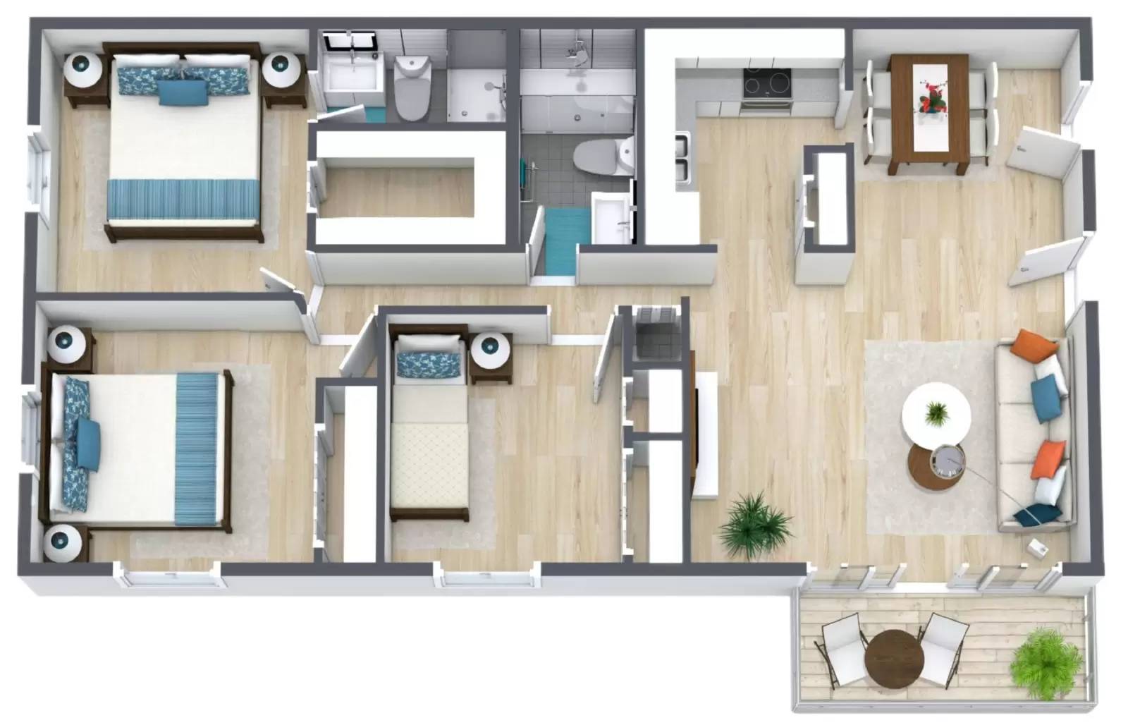 Floor Plan 2