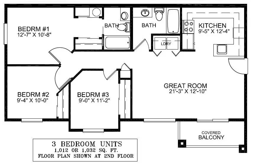 Floor Plan 2