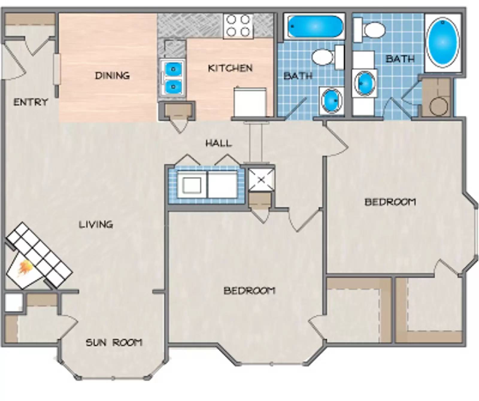 Floor Plan 2