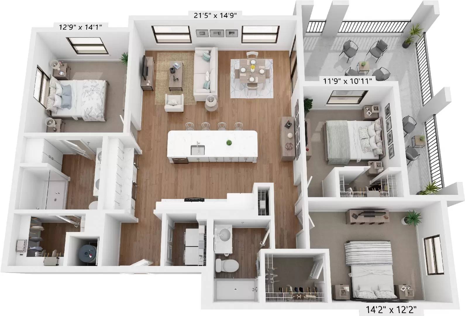 Floor Plan 2