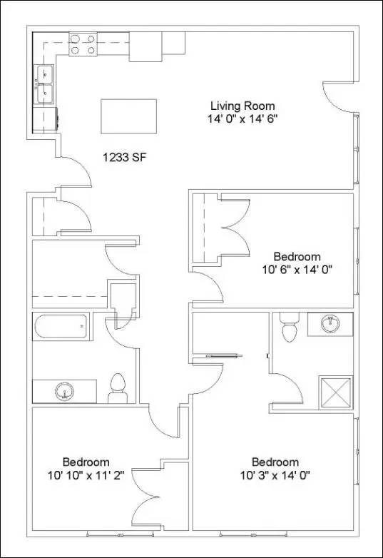Floor Plan 2