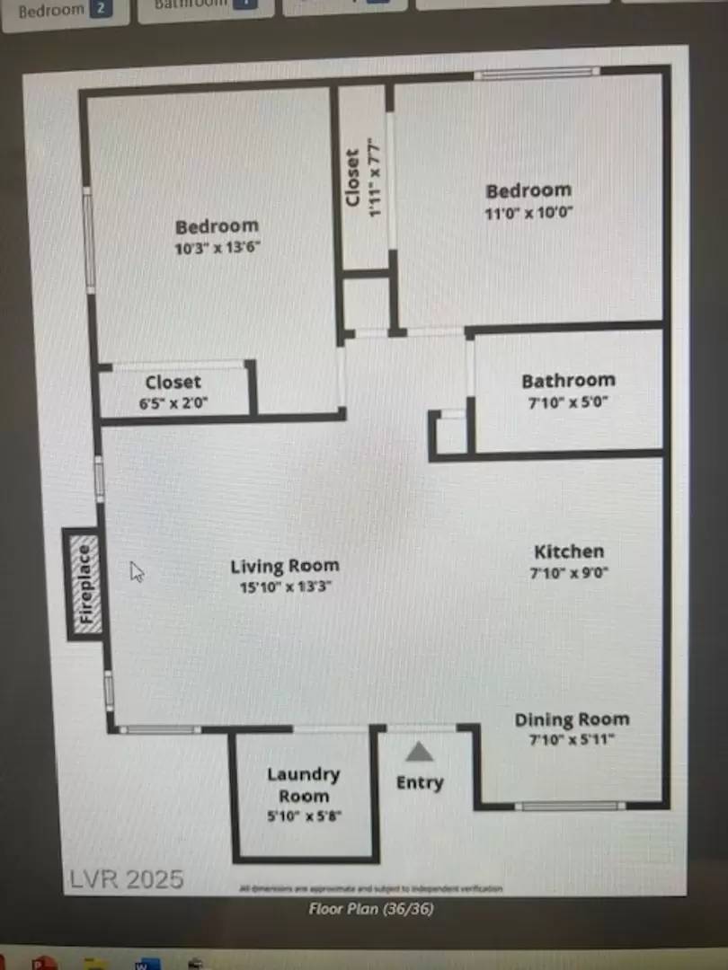 Floor Plan 2