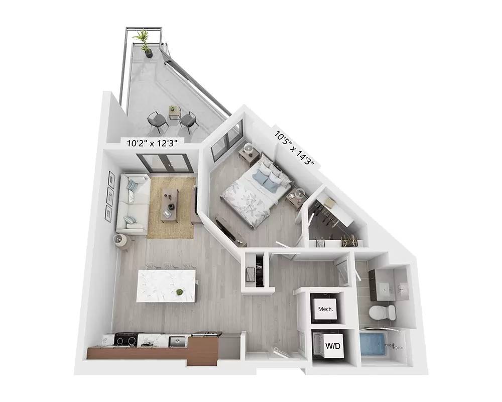 Floor Plan 2