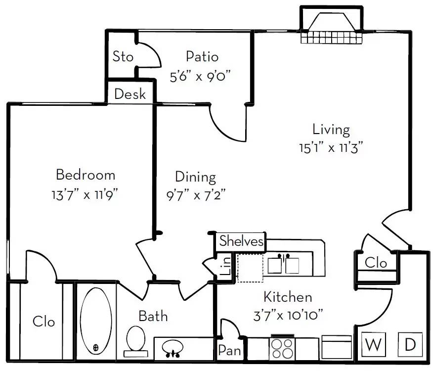 Floor Plan 2