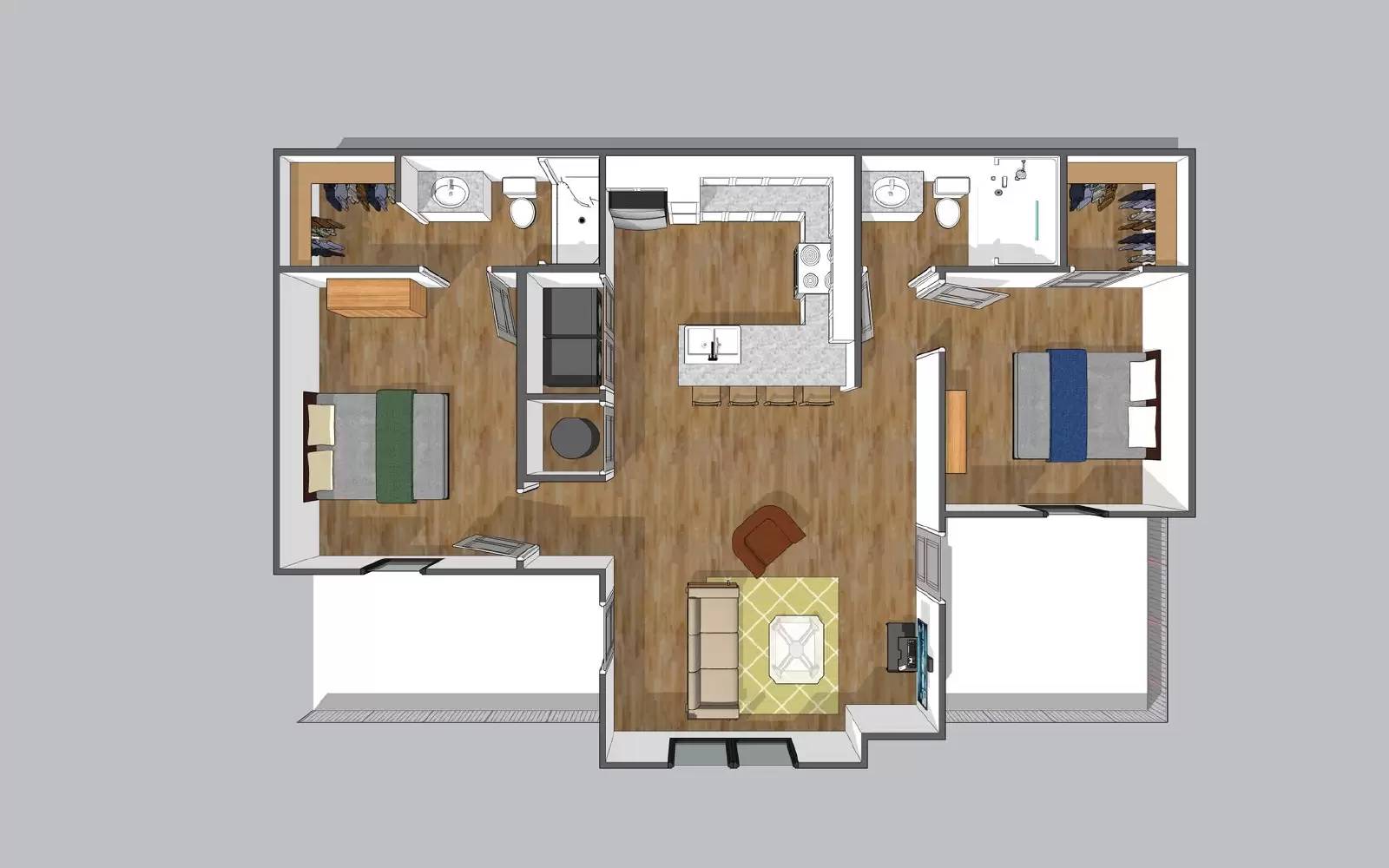 Floor Plan 2