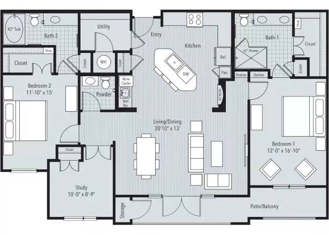 Floor Plan 2