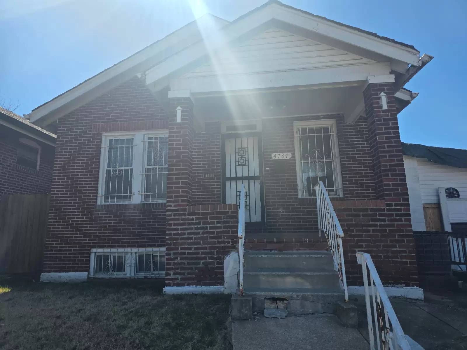 cover background