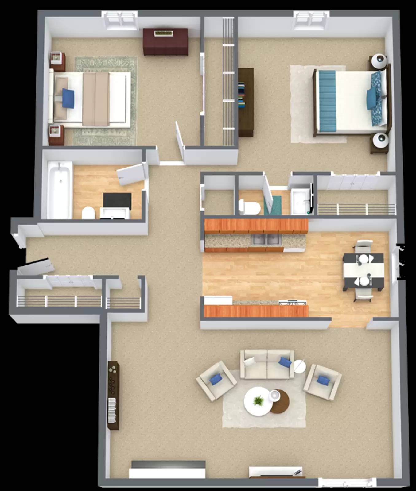 Floor Plan 2