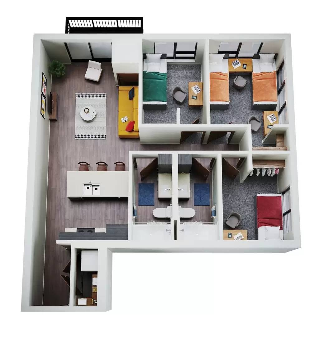 Floor Plan 2