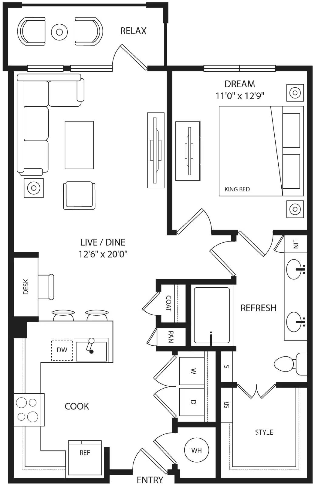 Floor Plan 2