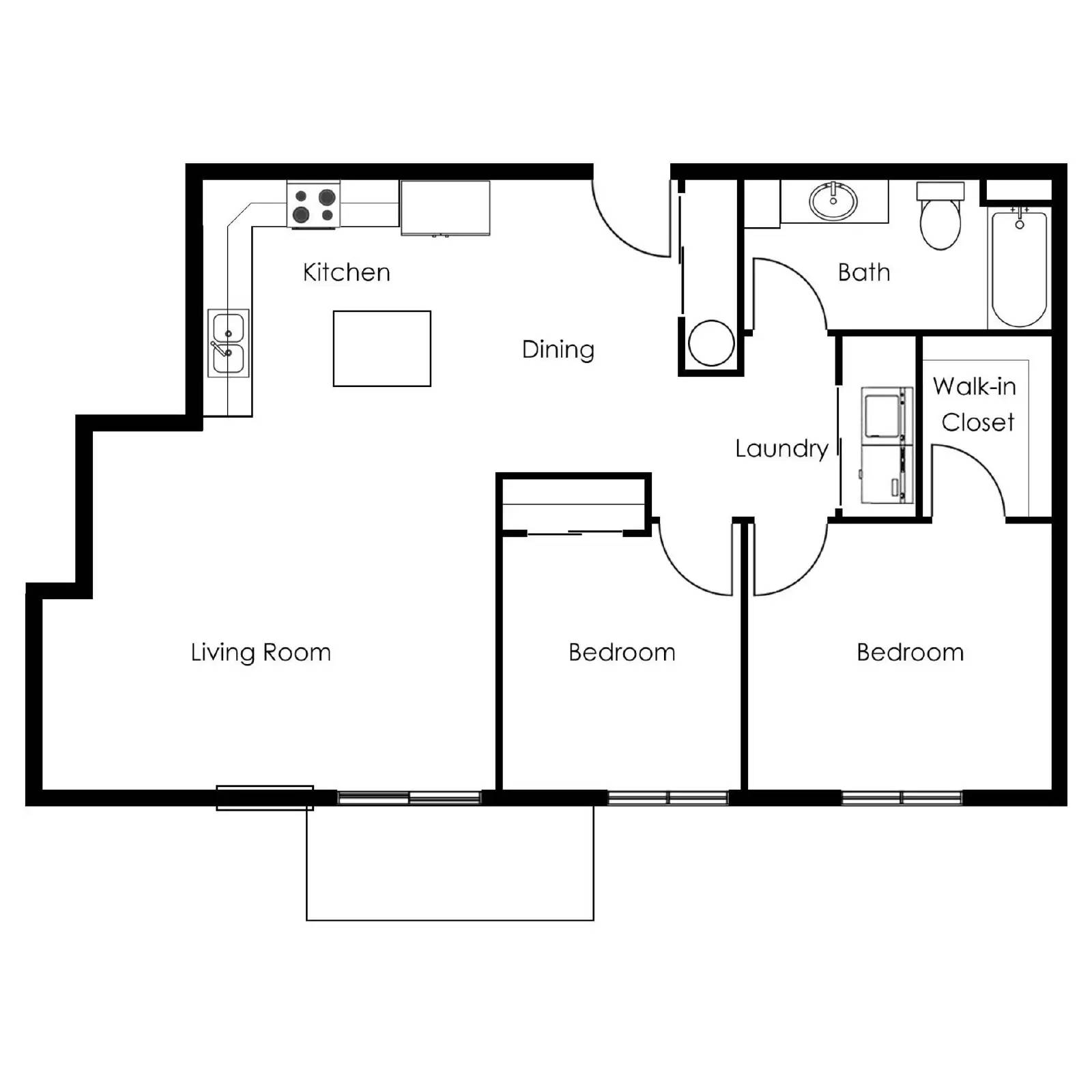 Floor Plan 2