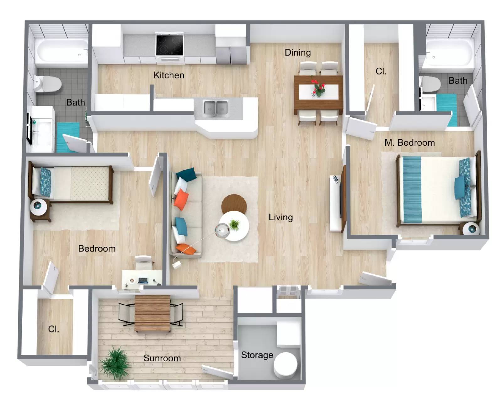 Floor Plan 2
