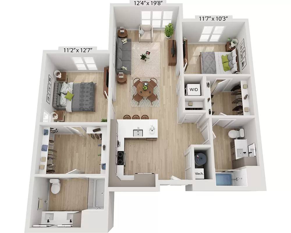 Floor Plan 2