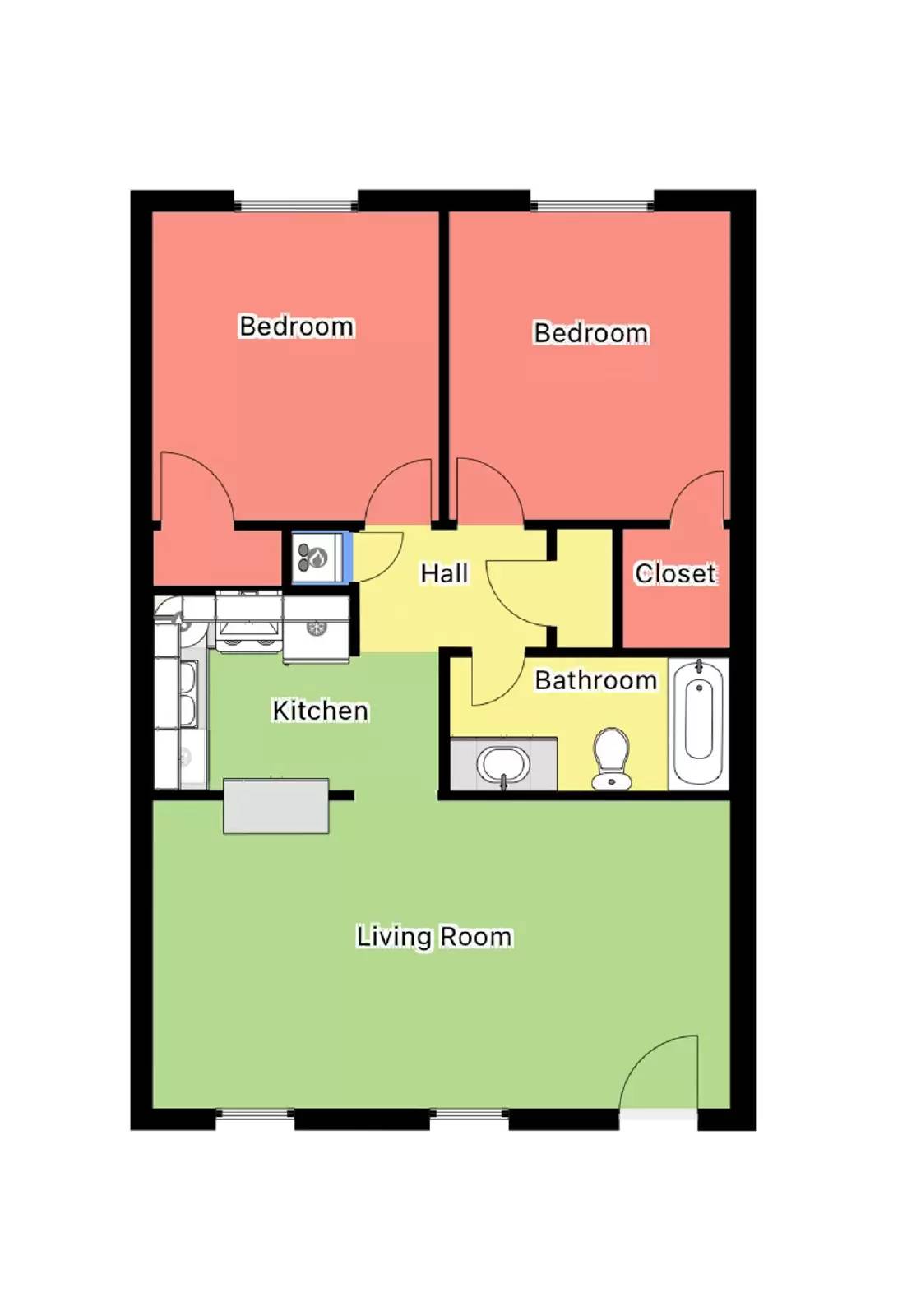 Floor Plan 2